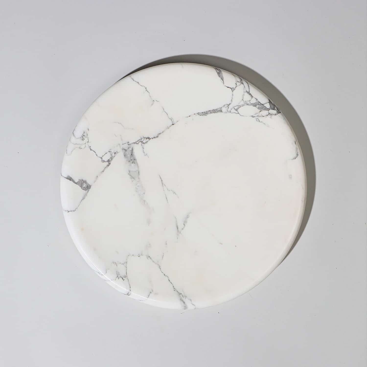 Fair handmade marble decorative tray