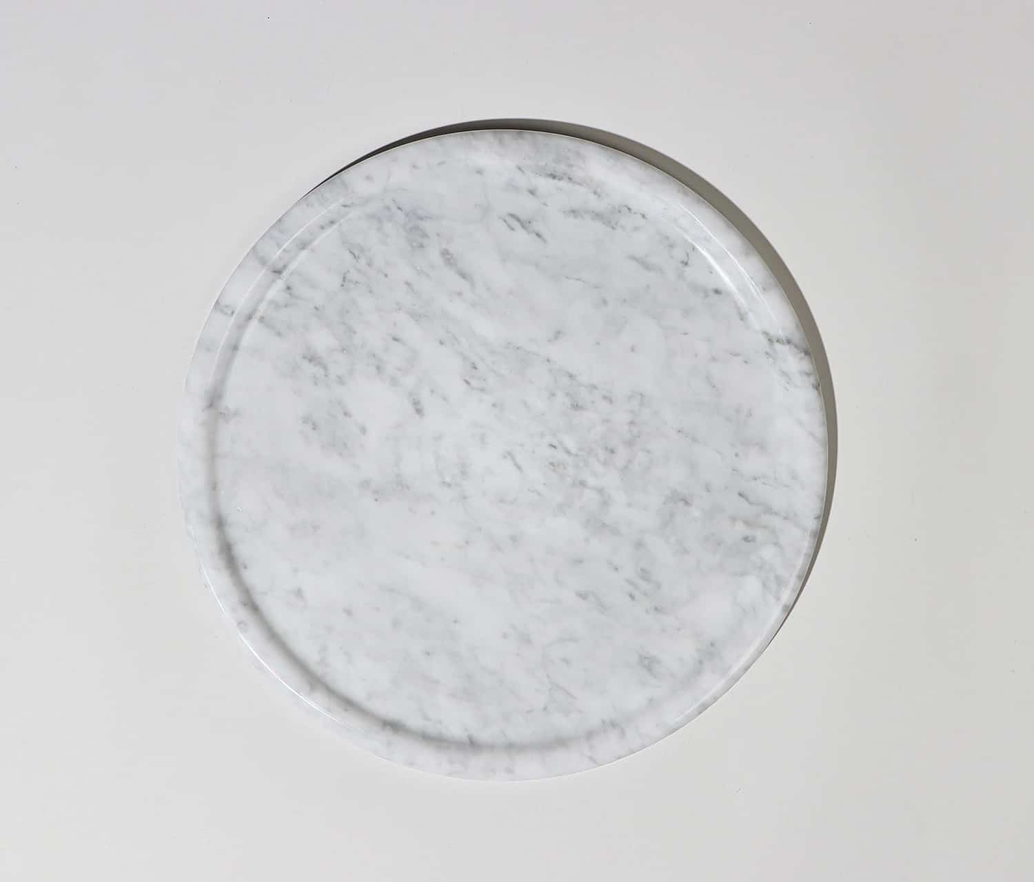 Xavier handmade marble display item