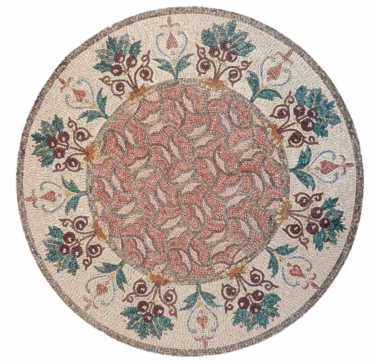 Georgia – Mosaic Designs handmade marble mosaic (Others)