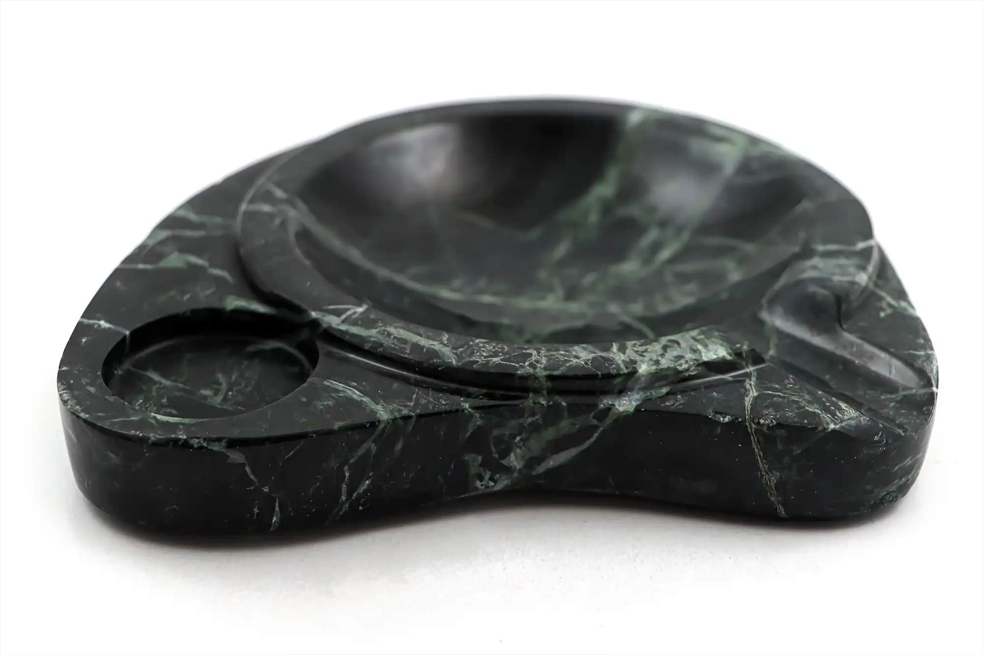Born to Give handmade marble ashtray