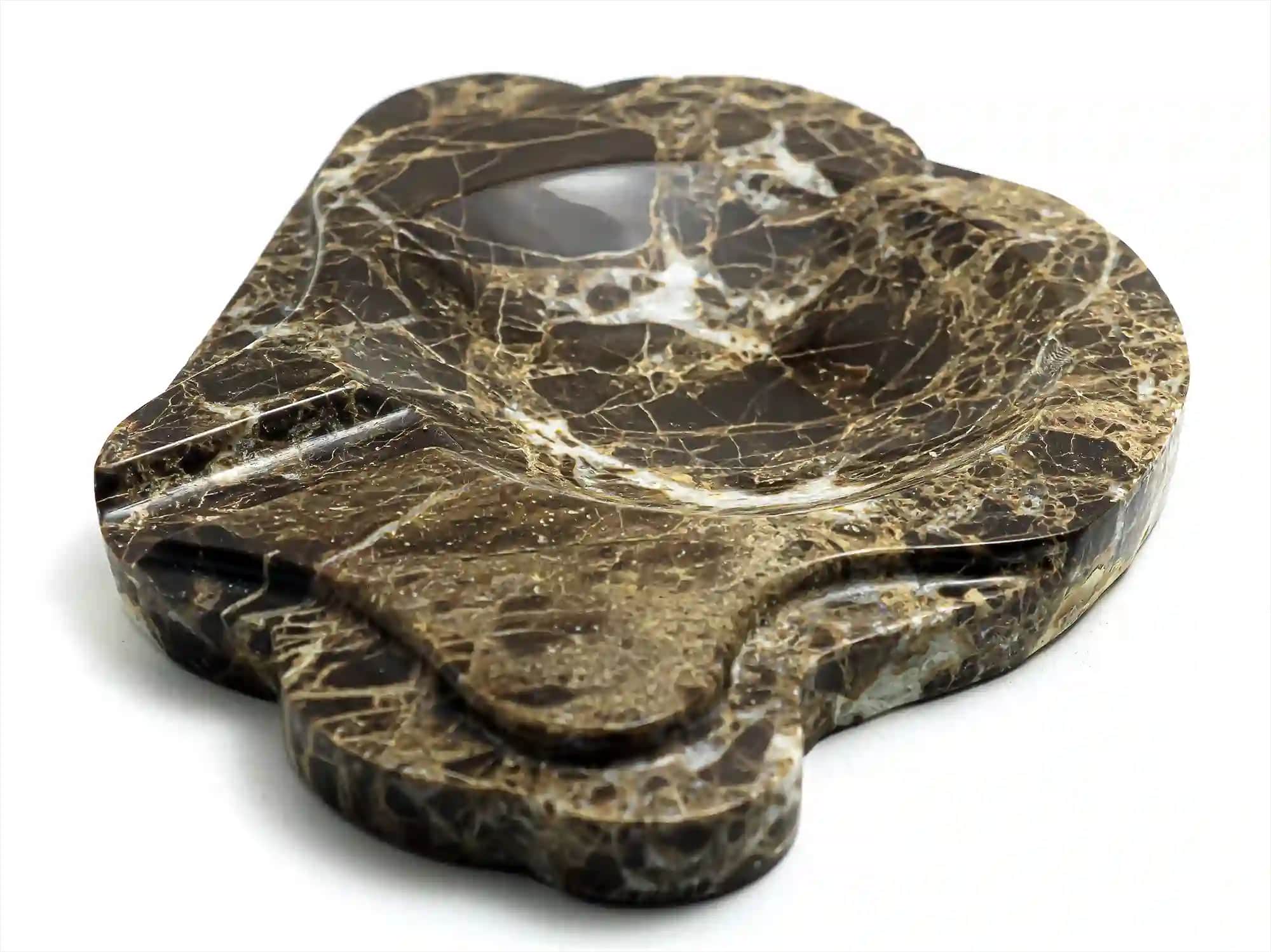 By The Water handmade marble ashtray