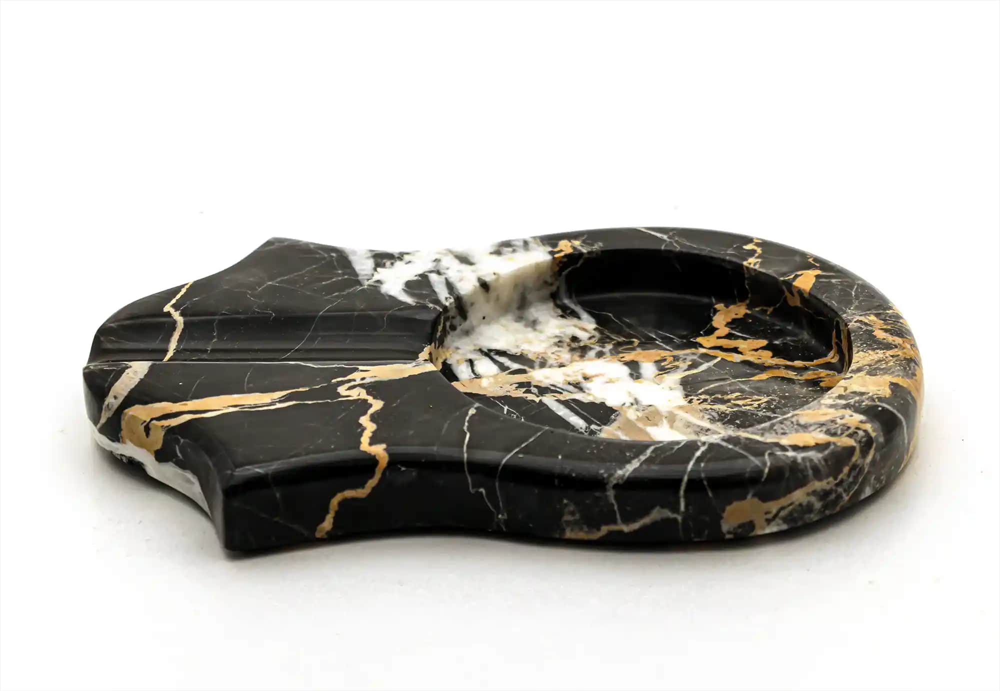 Julia handmade marble ashtray