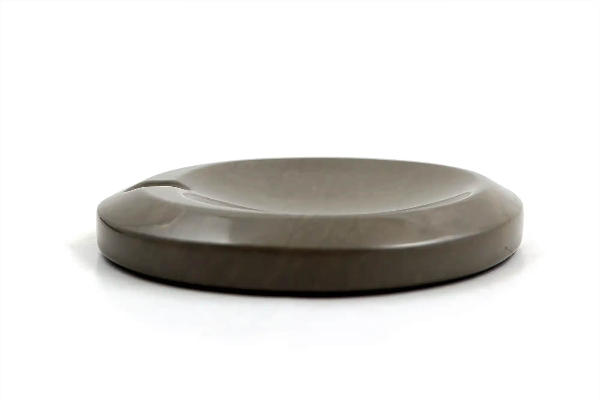 Moonstone handmade marble ashtray