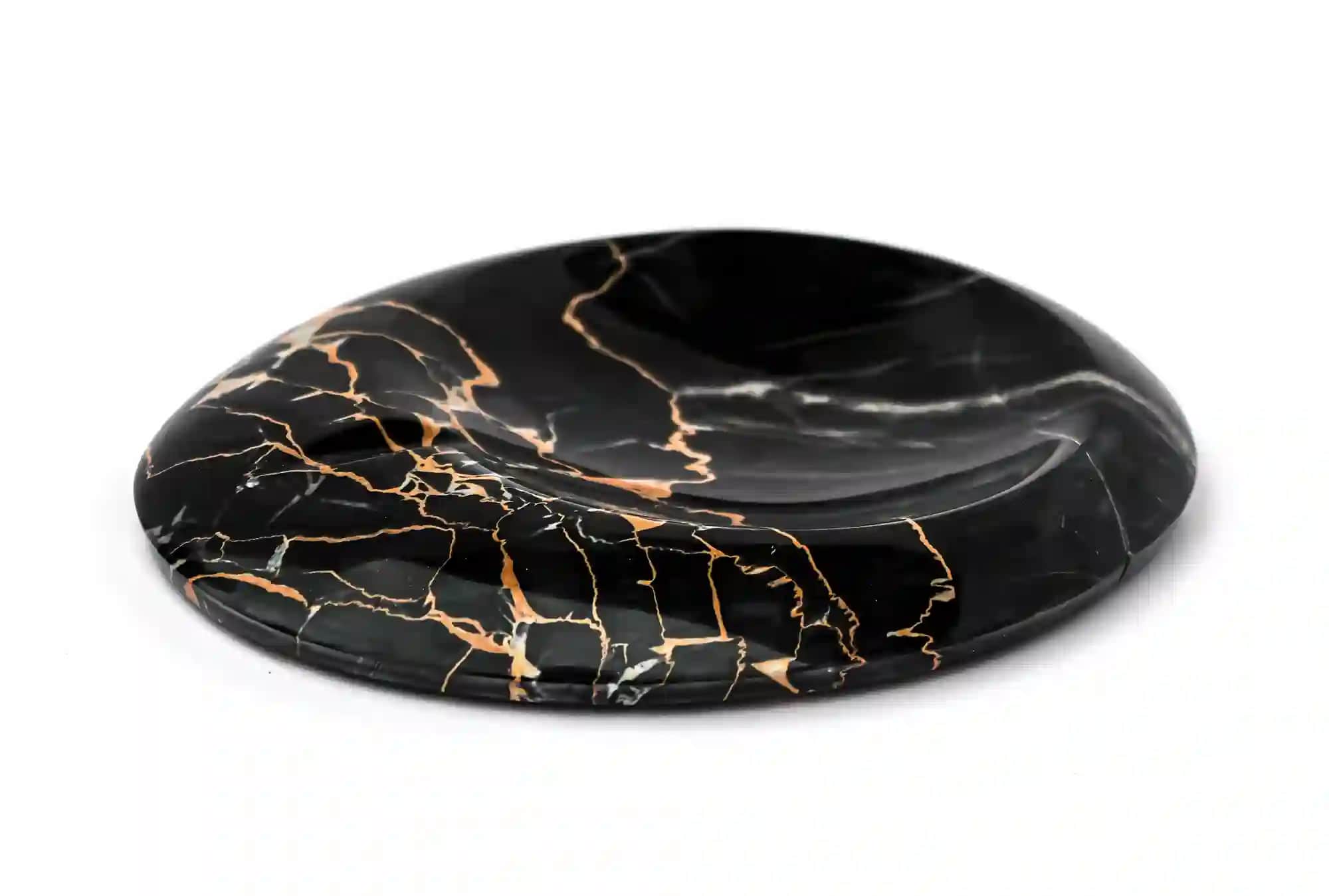 Oliver handmade marble ashtray