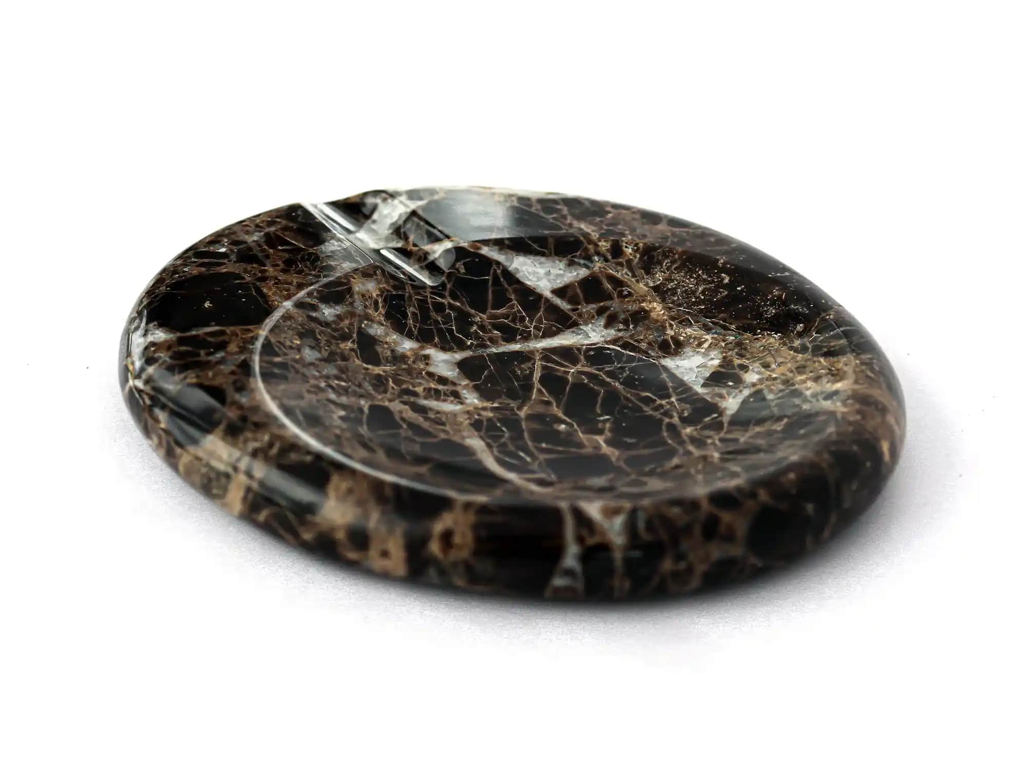 The Coffee Candy handmade marble ashtray
