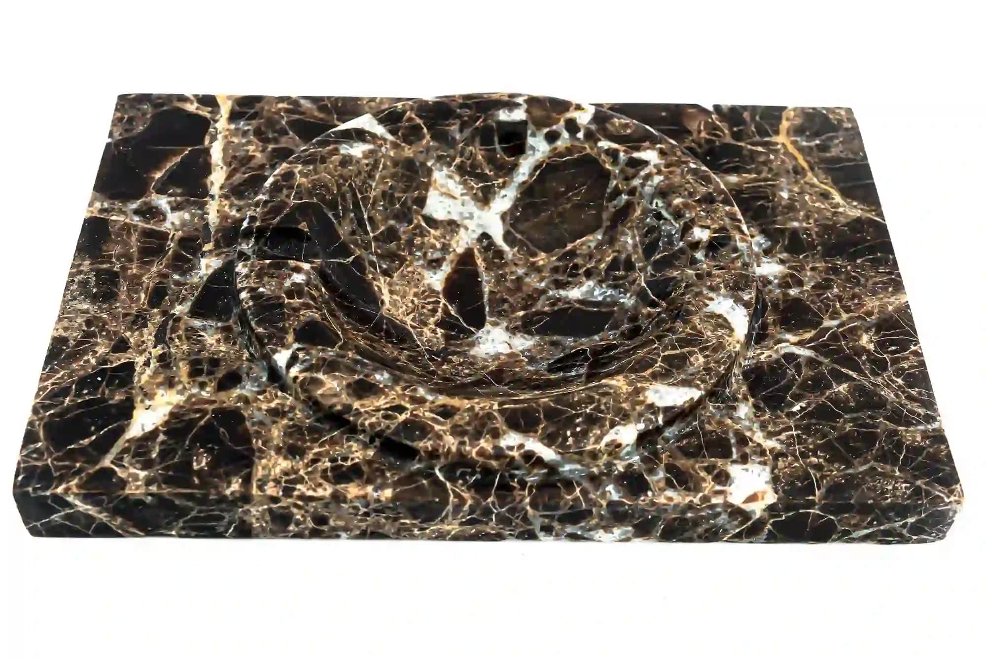 The Great Gatsby handmade marble ashtray
