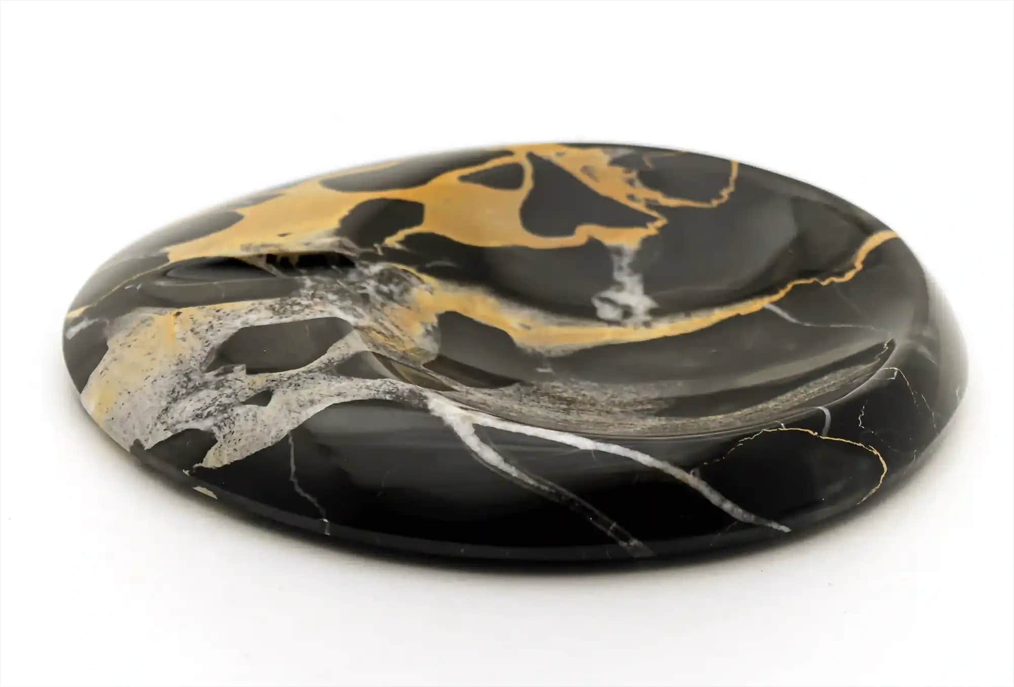 X-Ray handmade marble ashtray