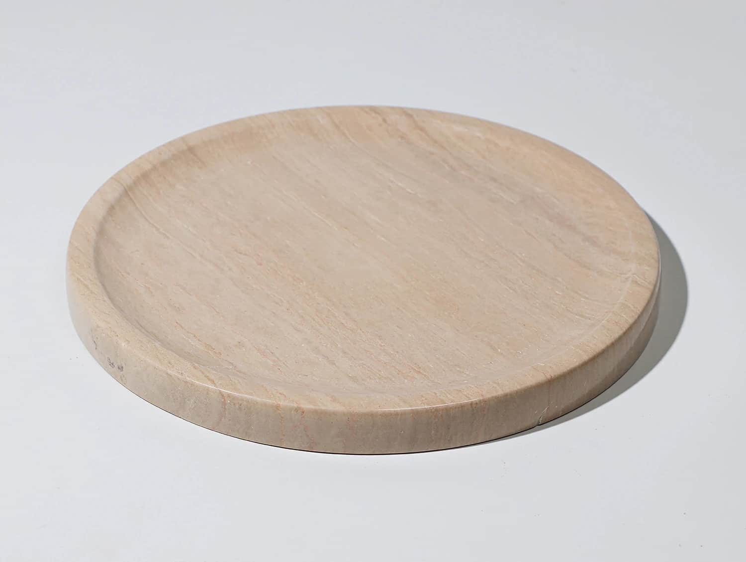 Tom handmade marble decorative tray
