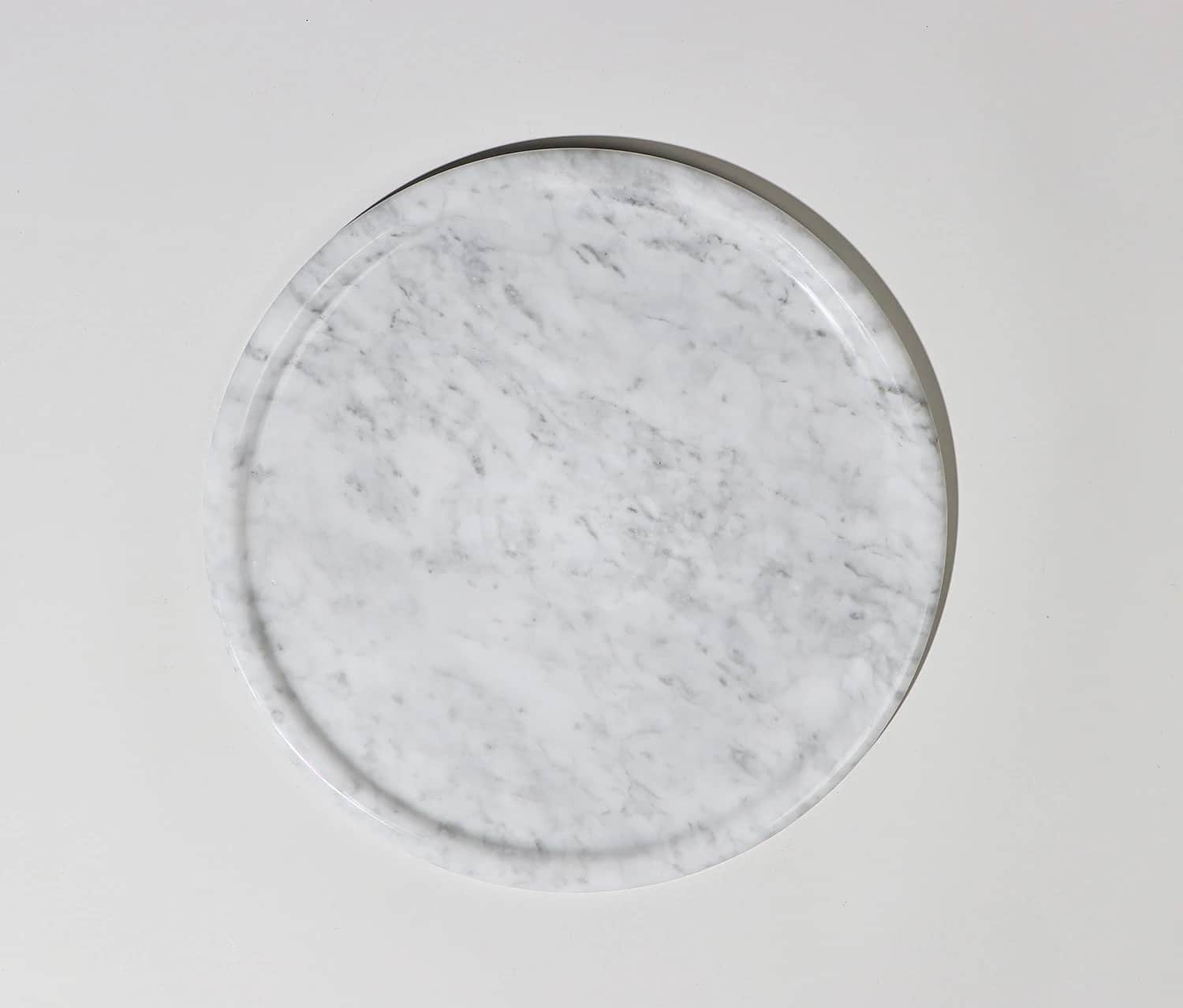 Xavier handmade marble decorative tray