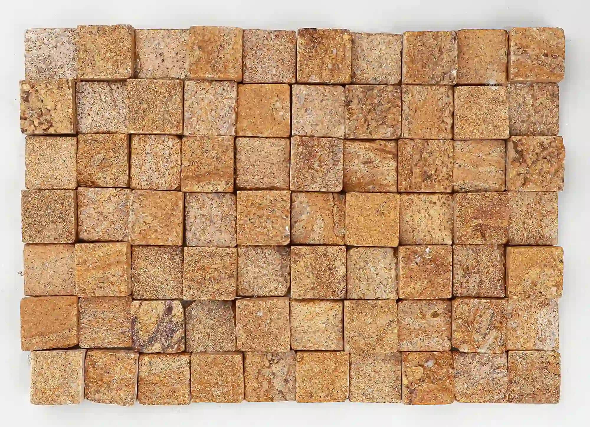 Caroline wall tile in lebanese saghbini stone