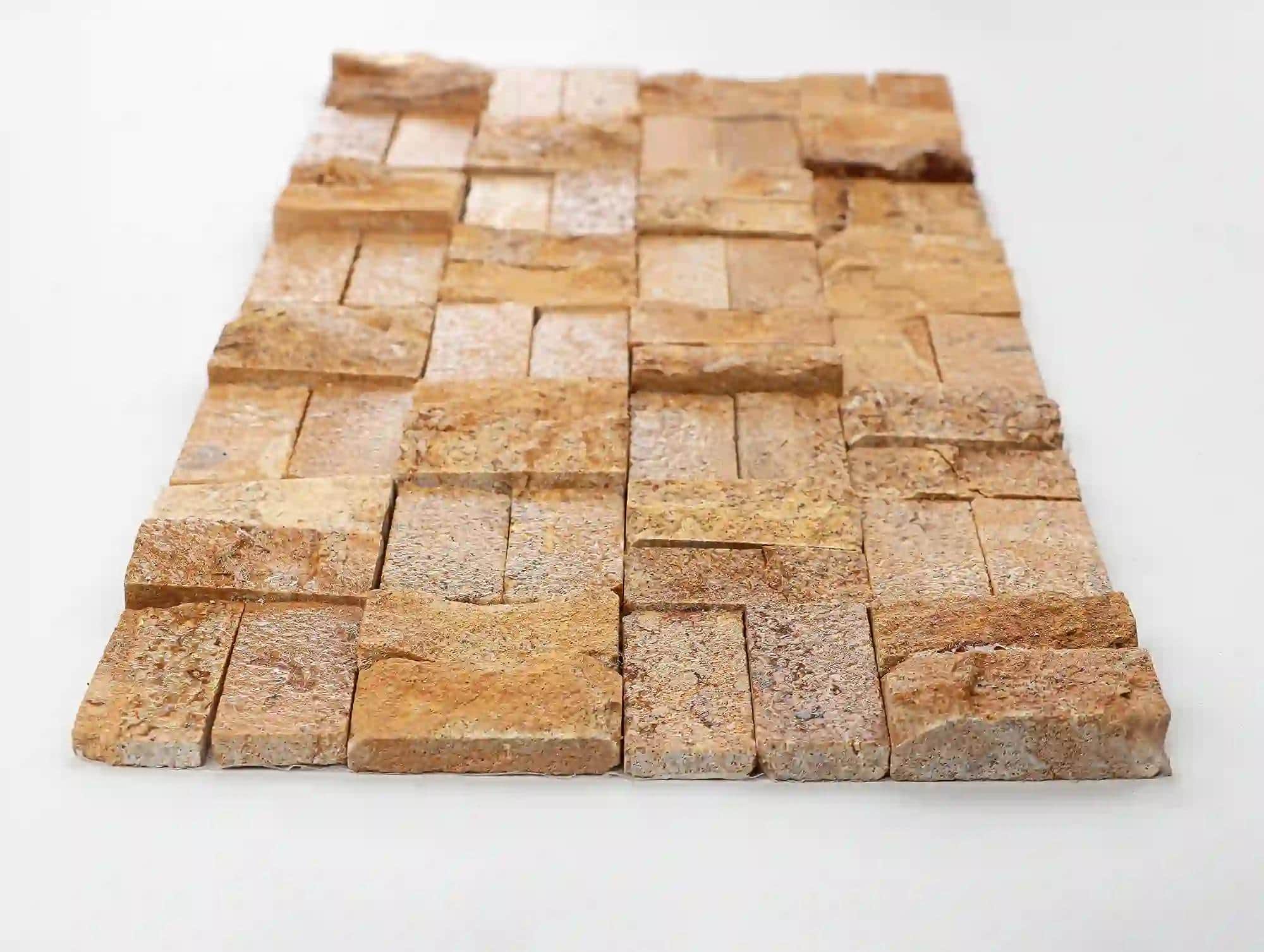 Danny wall tile in lebanese saghbini stone