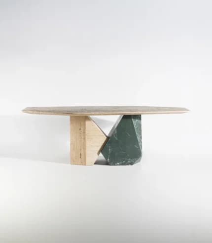 Evermore B-Travertino by Delara Studio