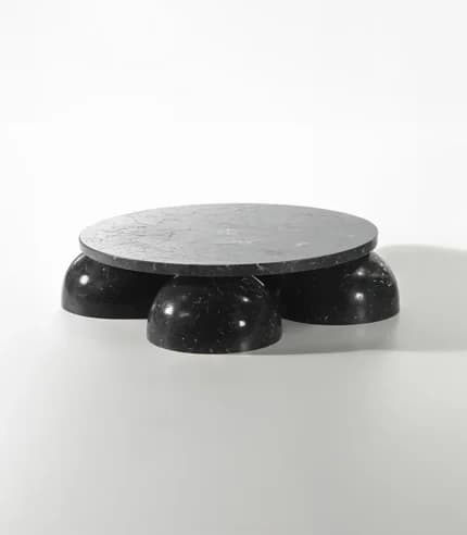 Godiva Nero Marquina by Delara Studio