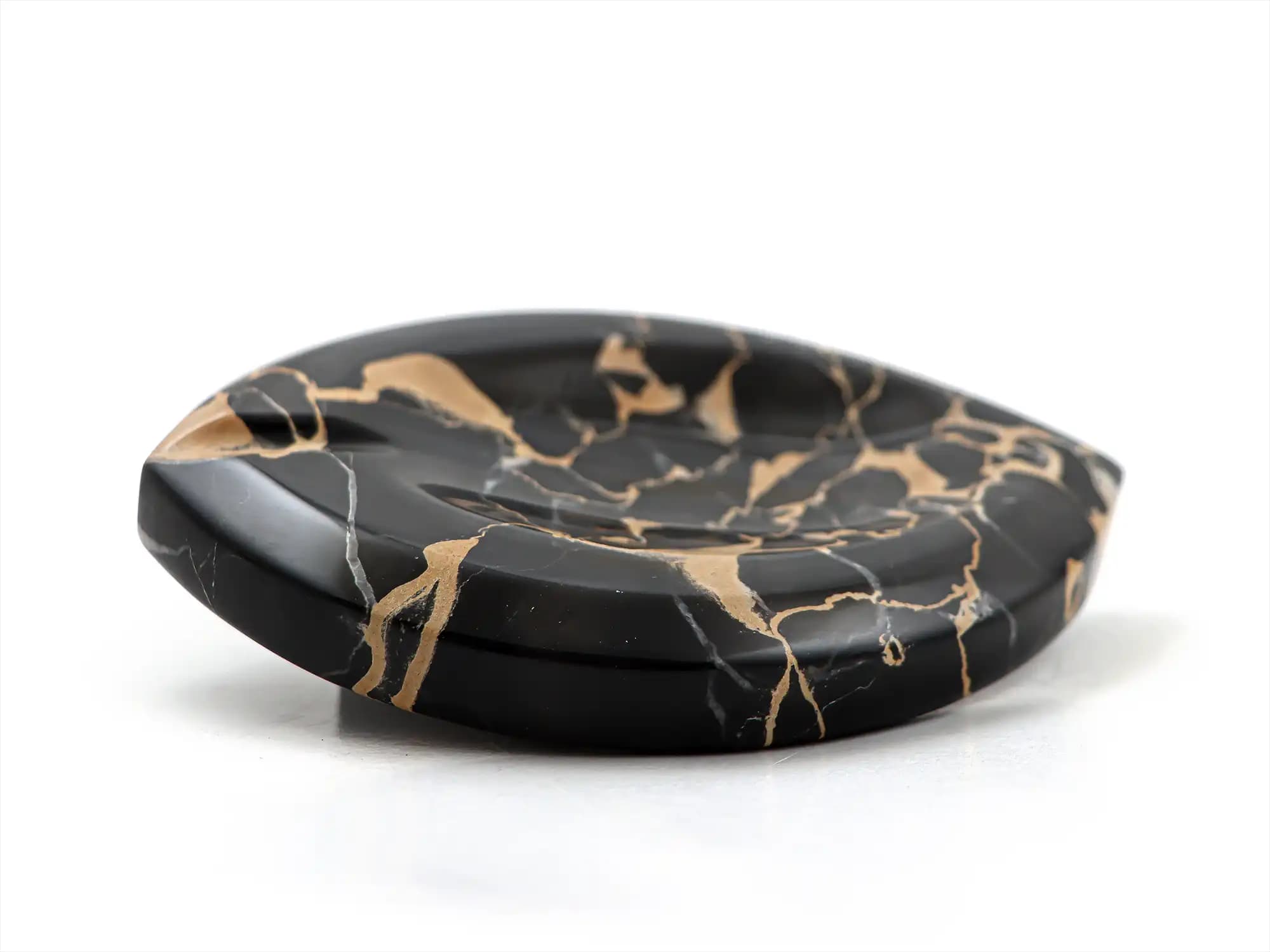 Energy Drop handmade marble ashtray