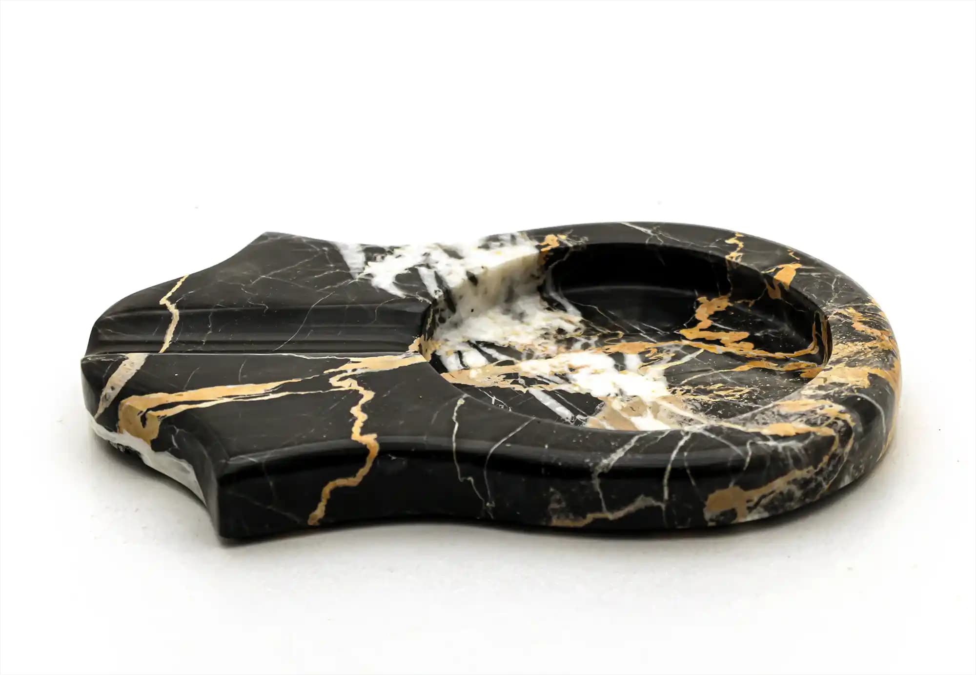 Julia handmade marble ashtray