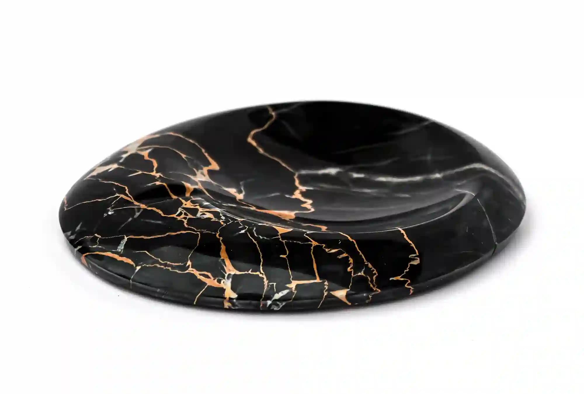 Oliver handmade marble ashtray