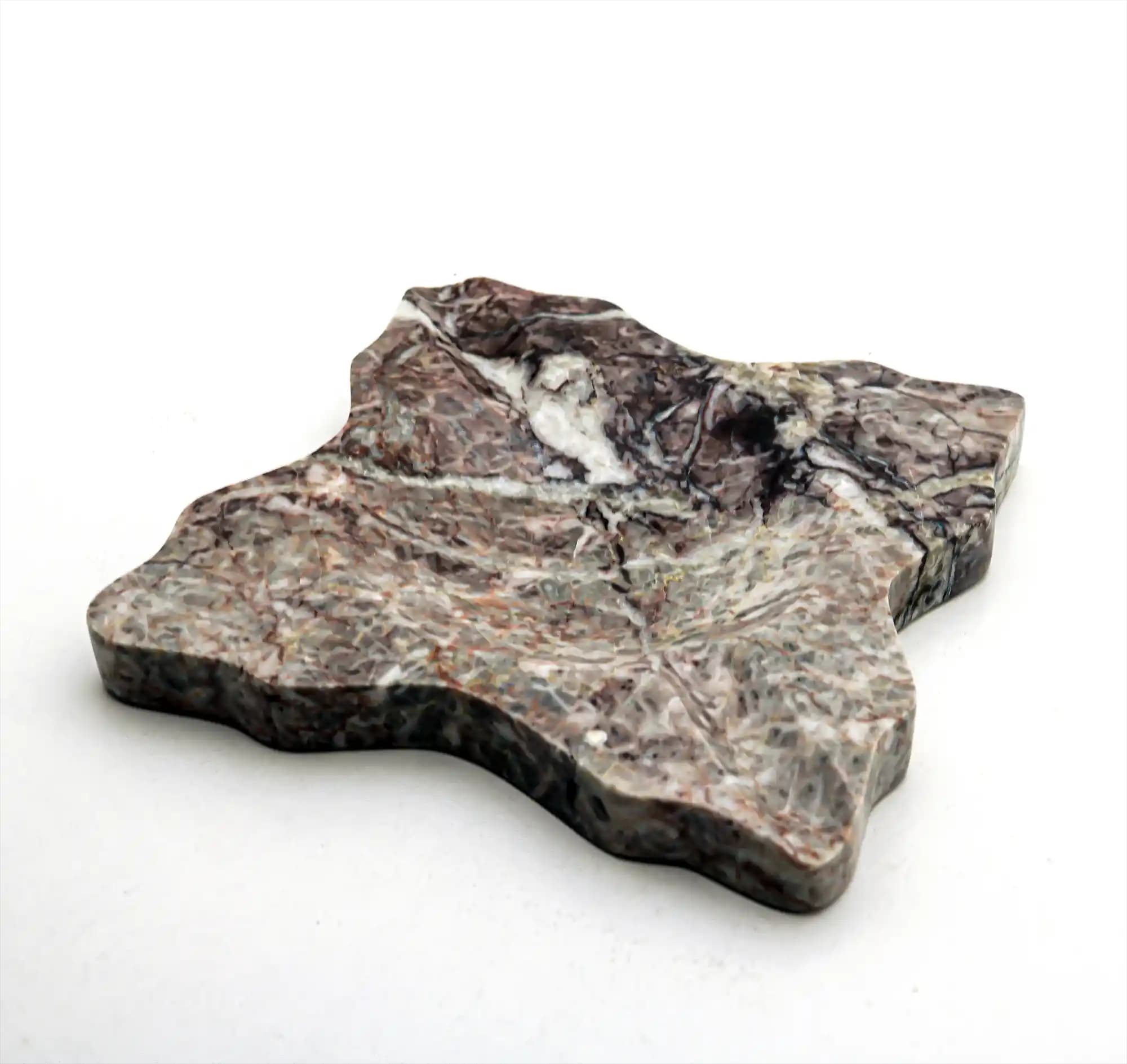 Sound of the Ocean handmade marble ashtray