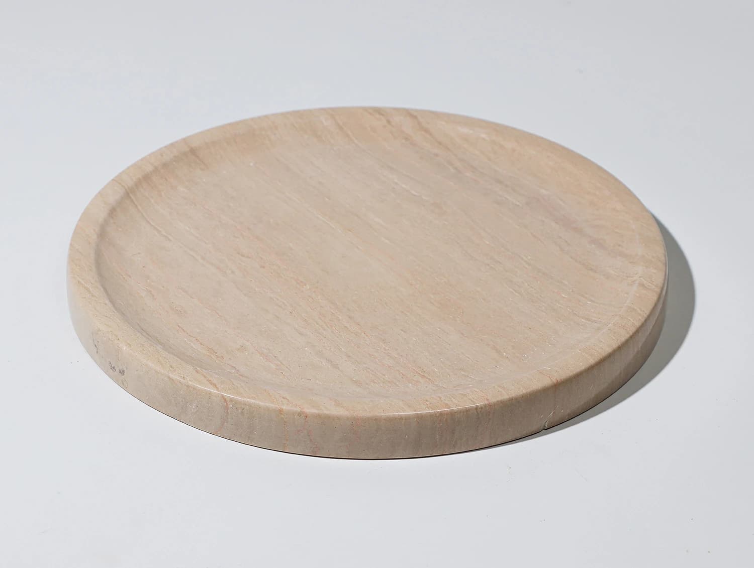 Tom handmade marble decorative tray
