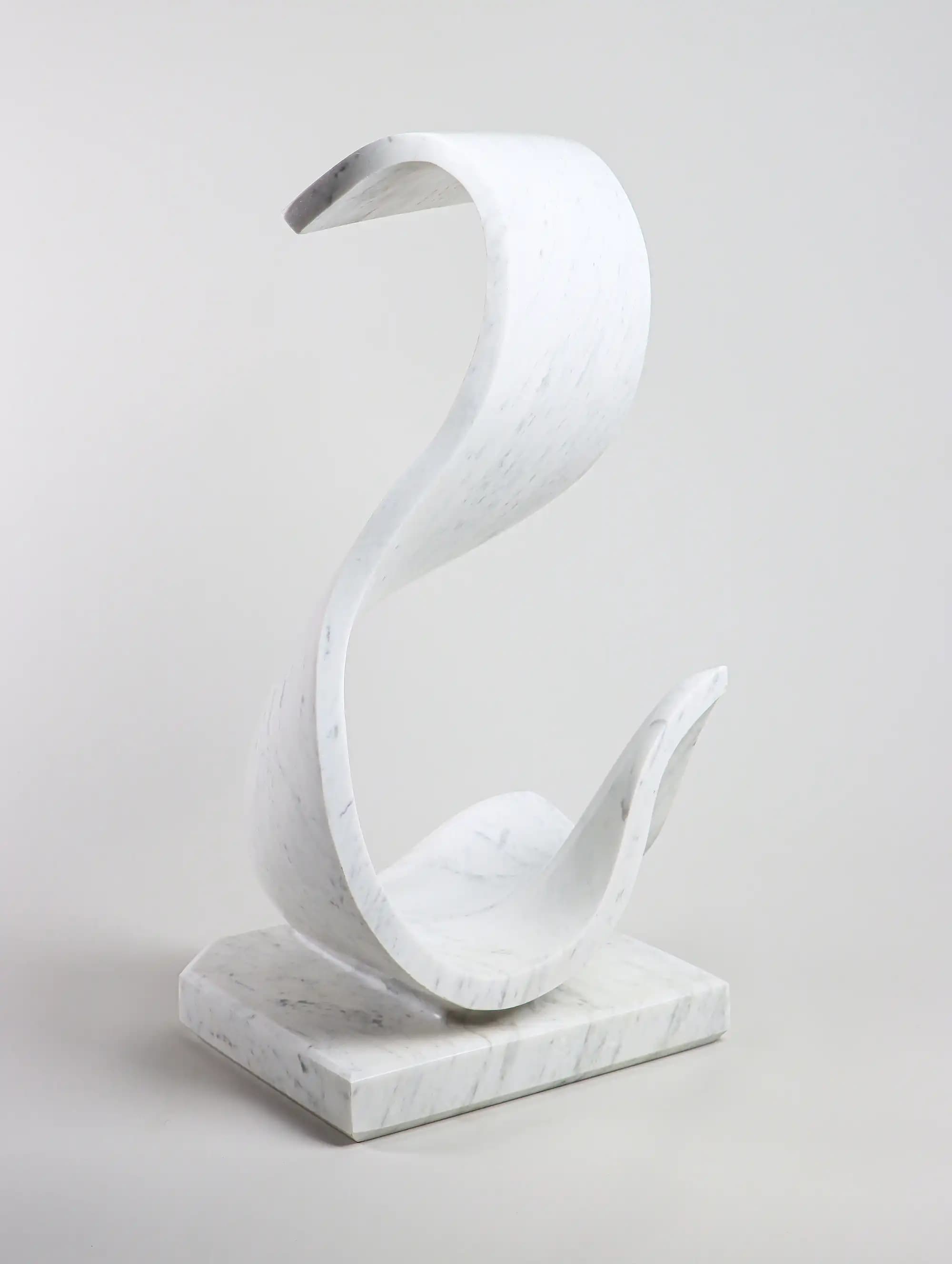 Harmony handmade marble sculpture