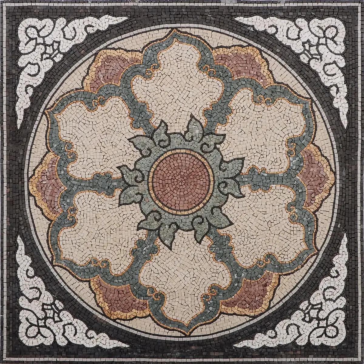 Empathy – Mosaic Designs handmade marble mosaic (Others)