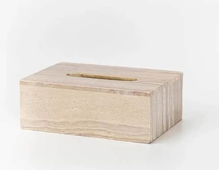 Taupe Box by Rozaik