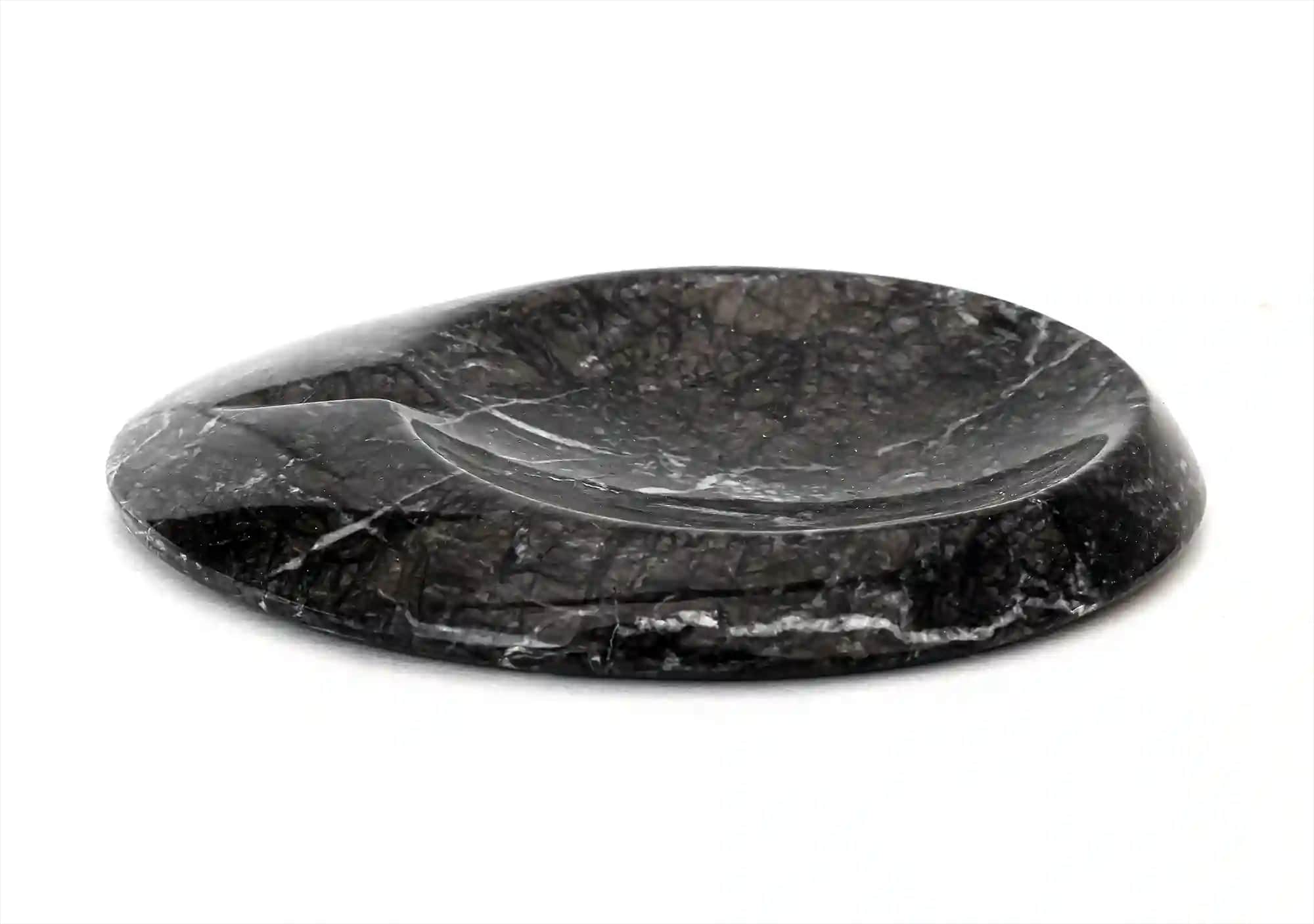 Carla handmade marble ashtray