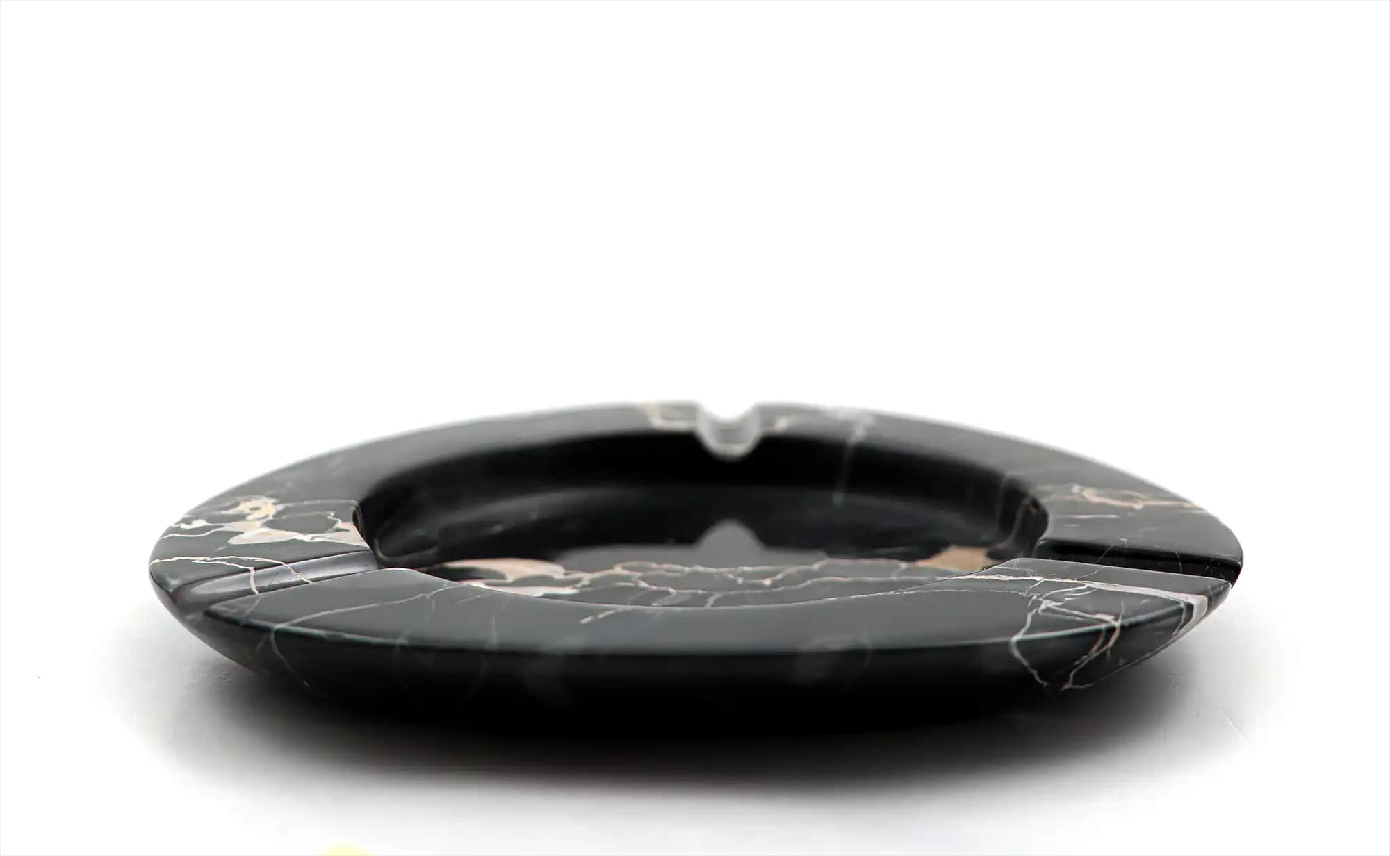 Dusk handmade marble ashtray