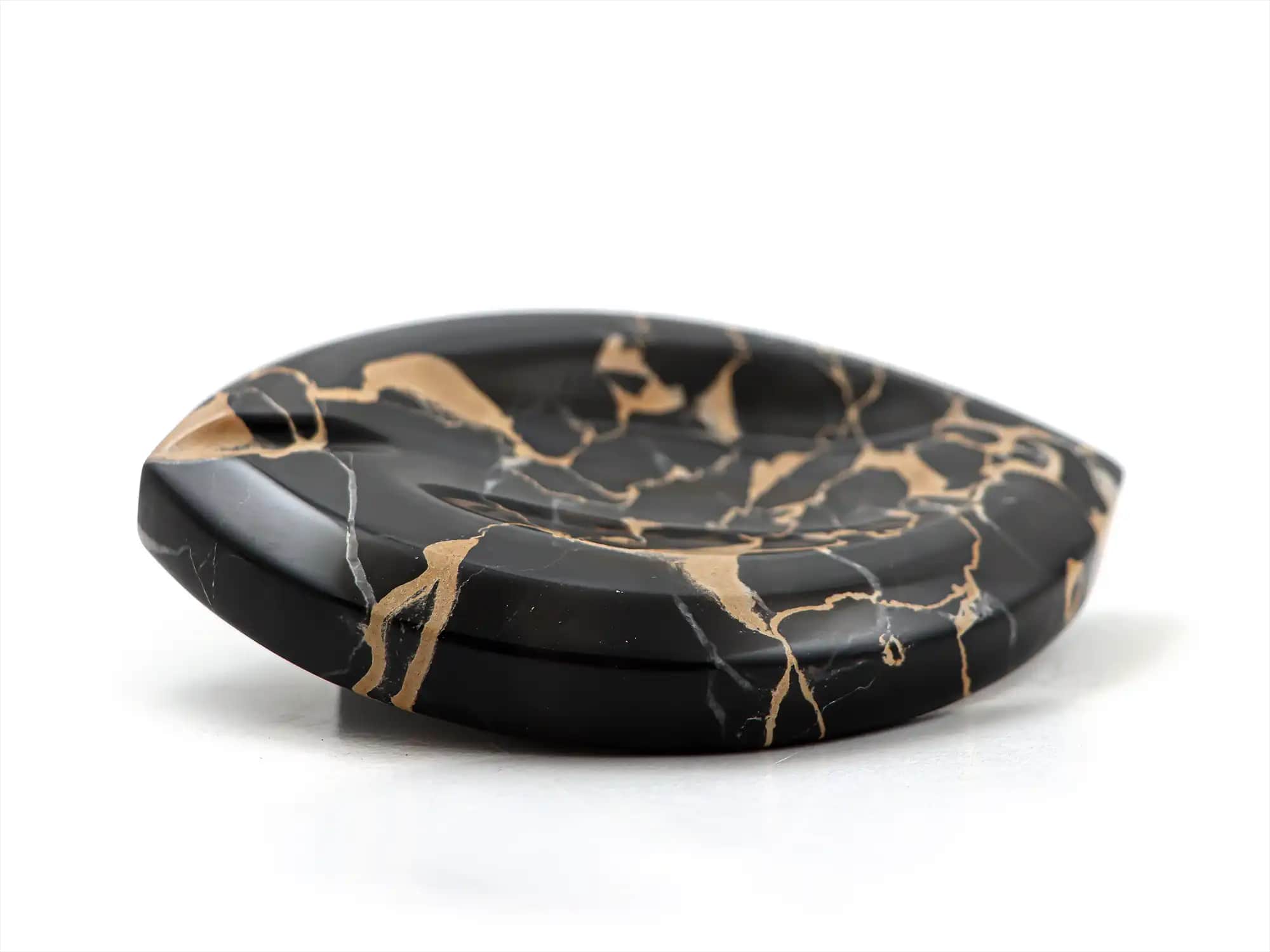 Energy Drop handmade marble ashtray