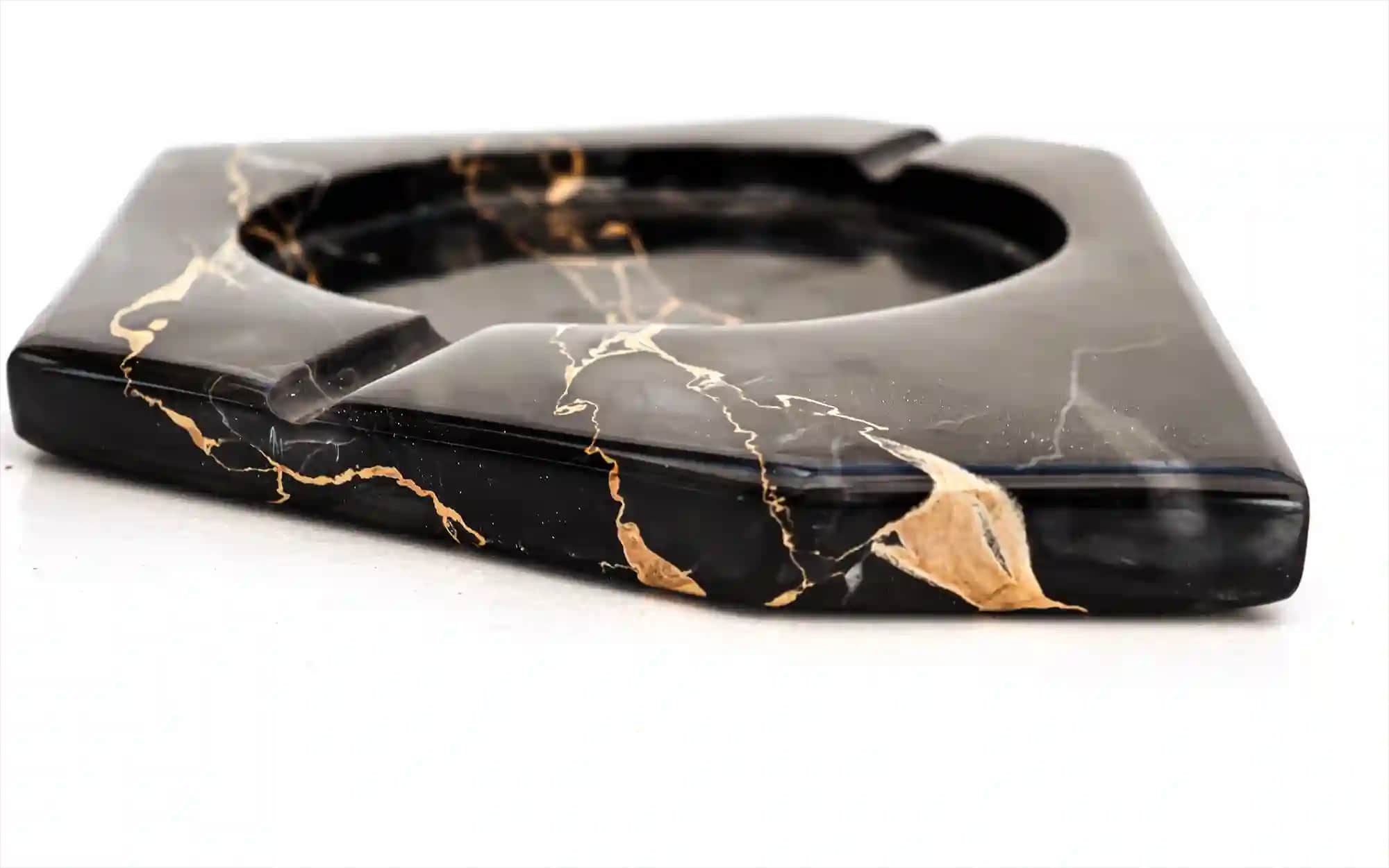 Euphoria handmade marble ashtray