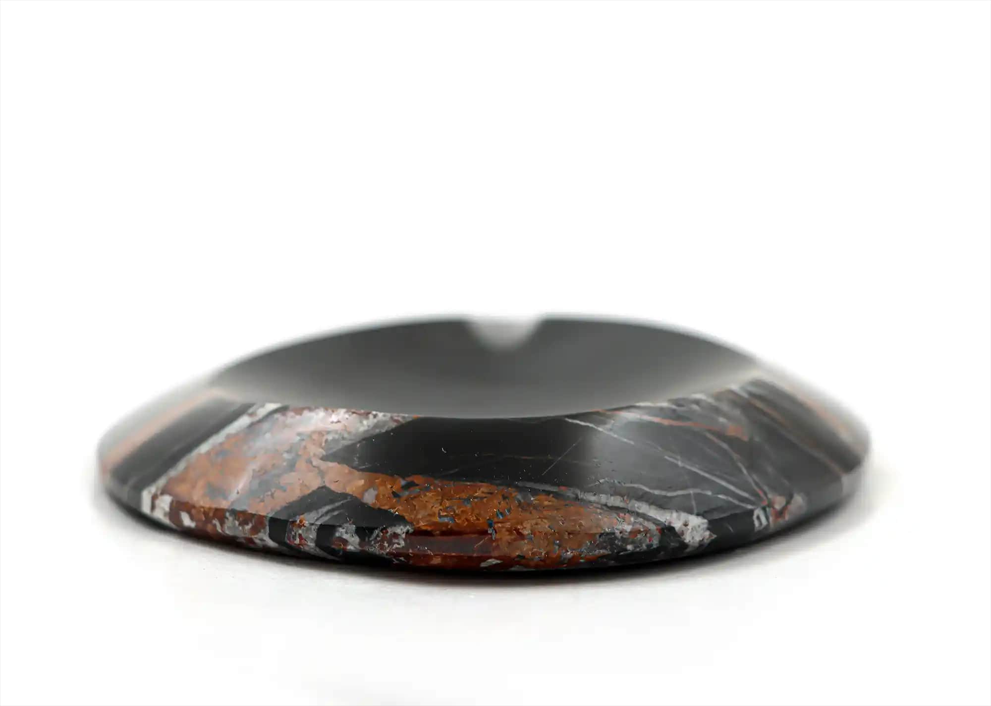 Freedom handmade marble ashtray