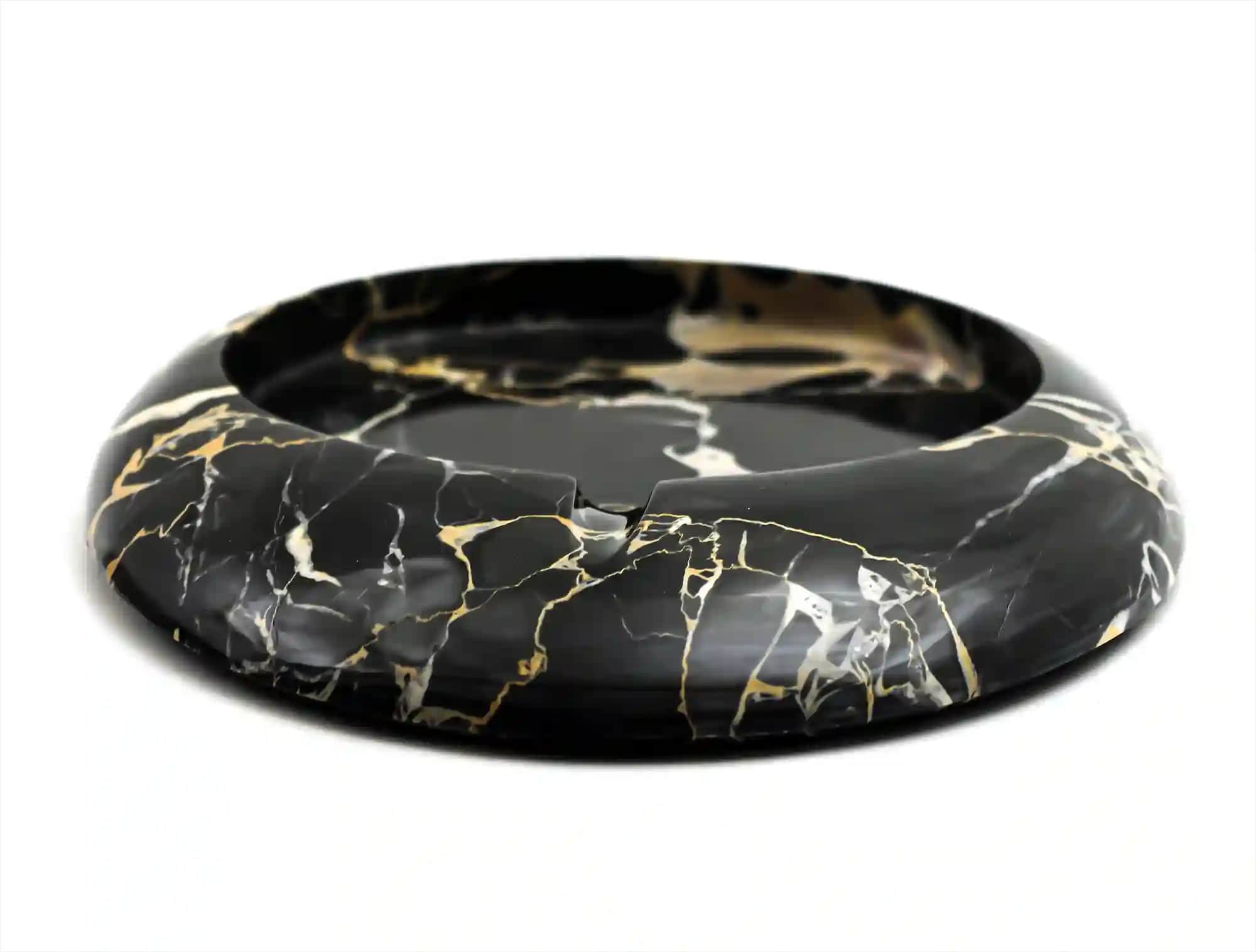 Friend of a Friend handmade marble ashtray