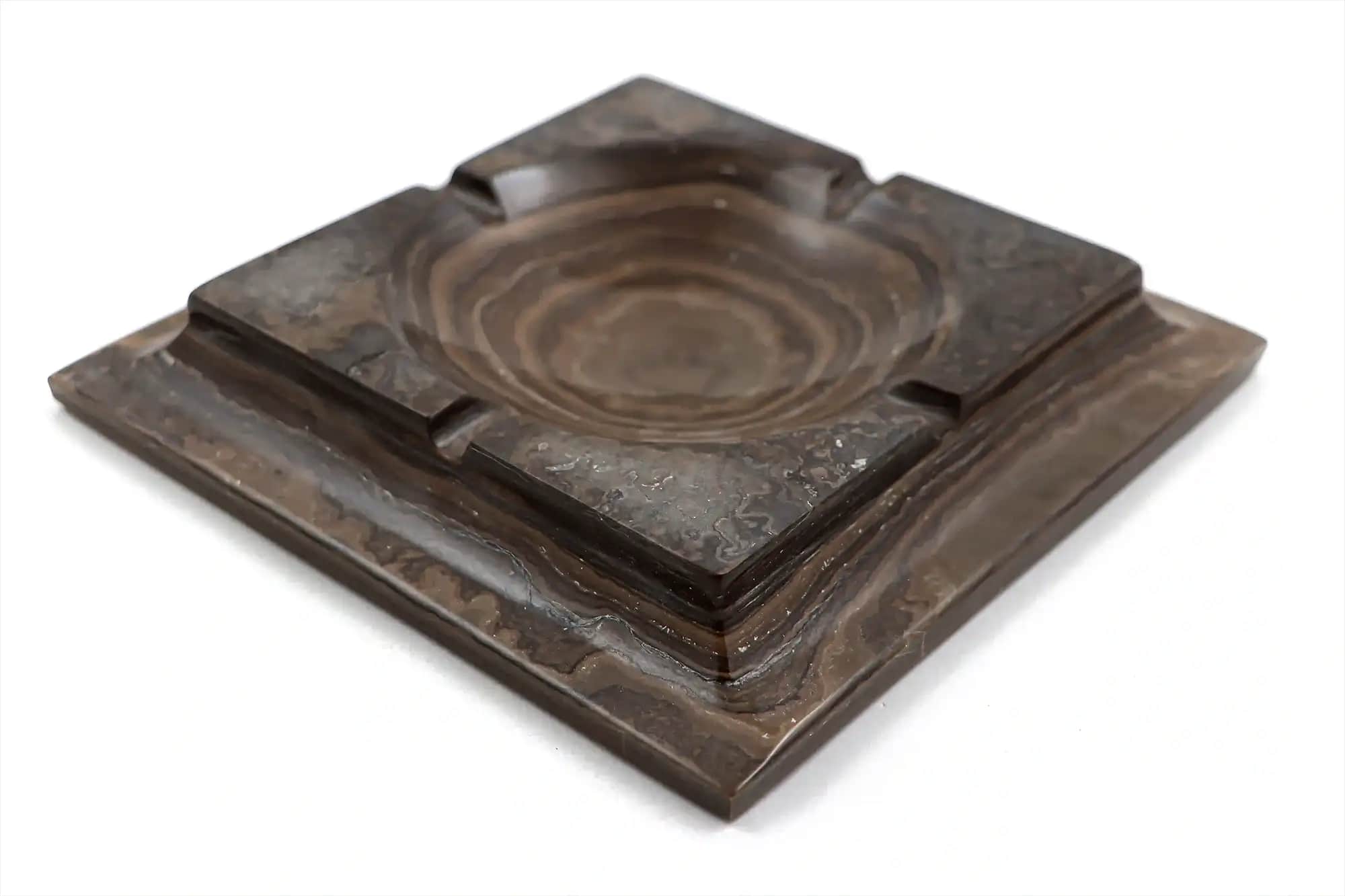 Hyde Park handmade marble ashtray
