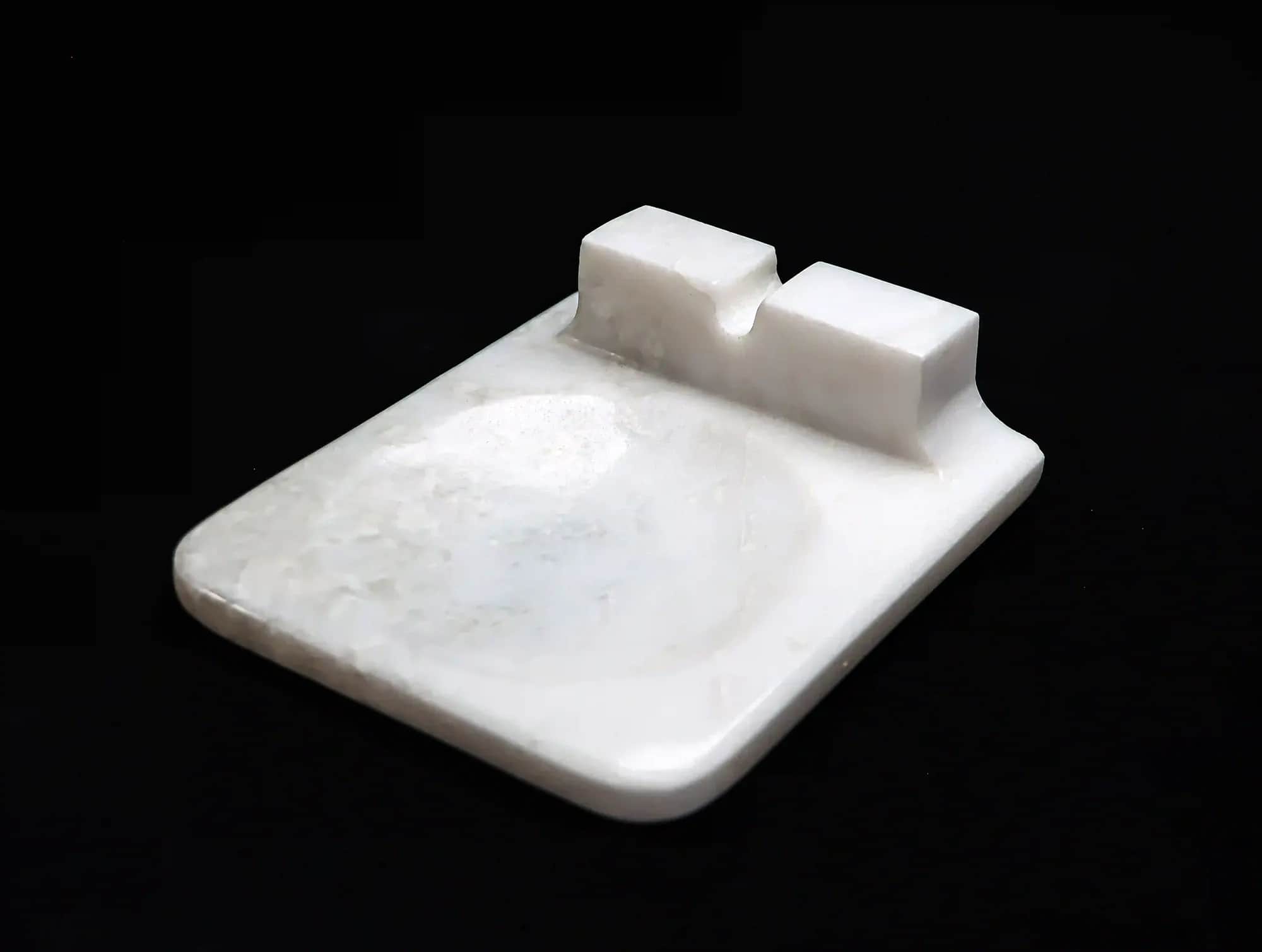 One Wish handmade marble ashtray