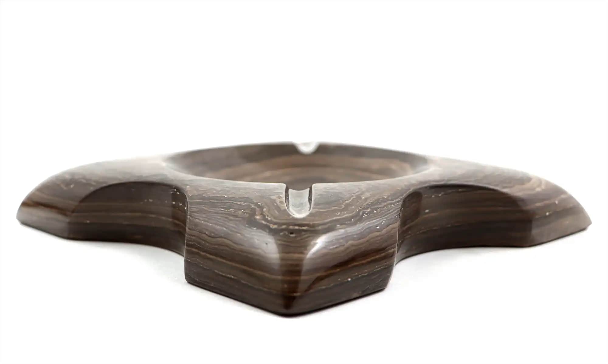 Other Side handmade marble ashtray