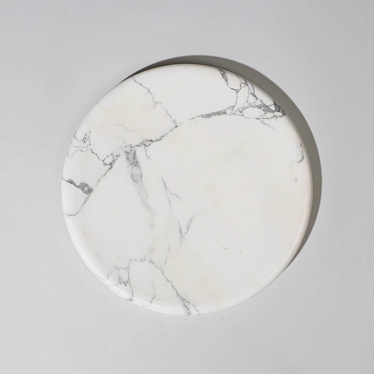 Fair handmade marble decorative tray