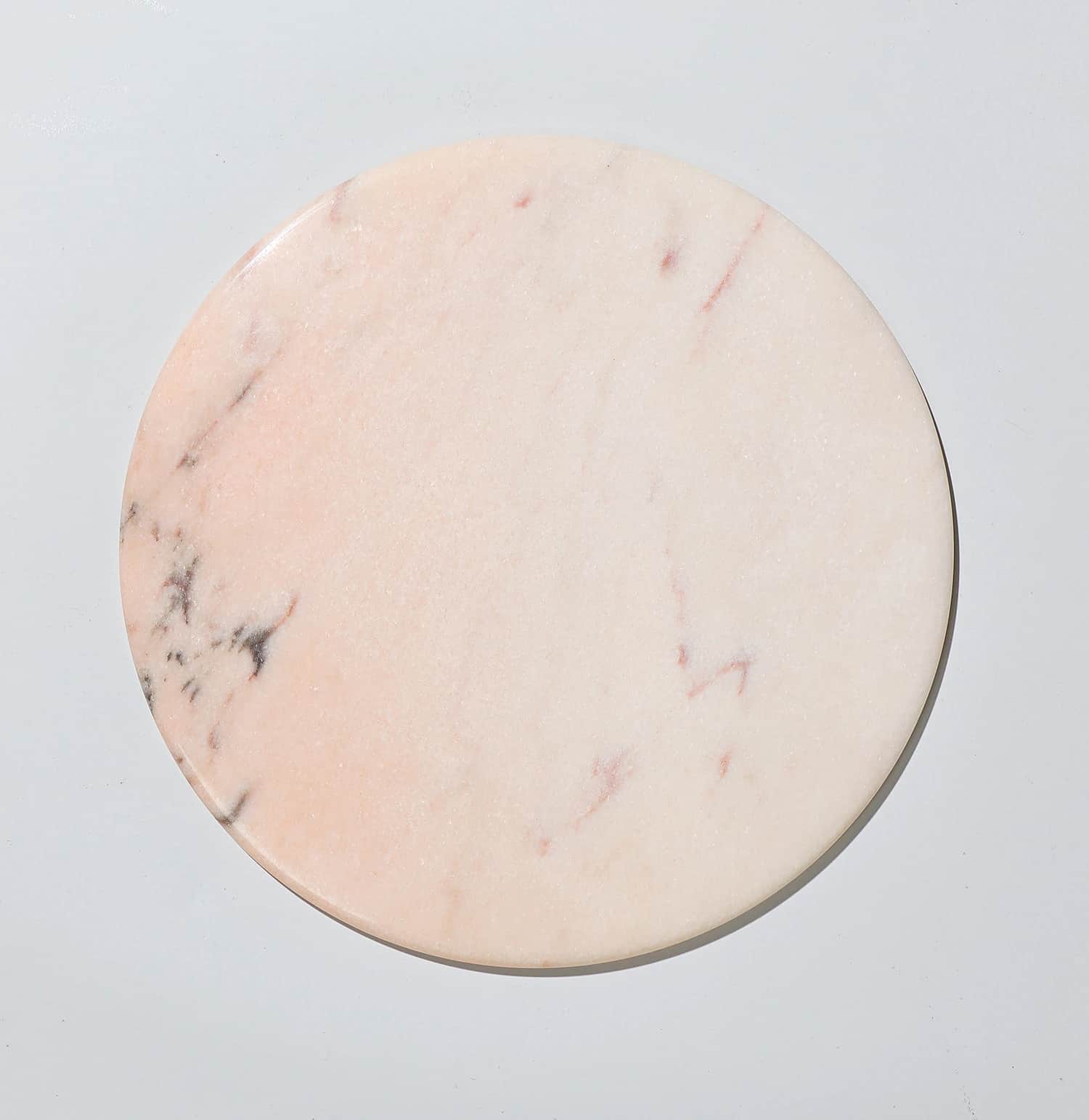 Pinkie handmade marble display item