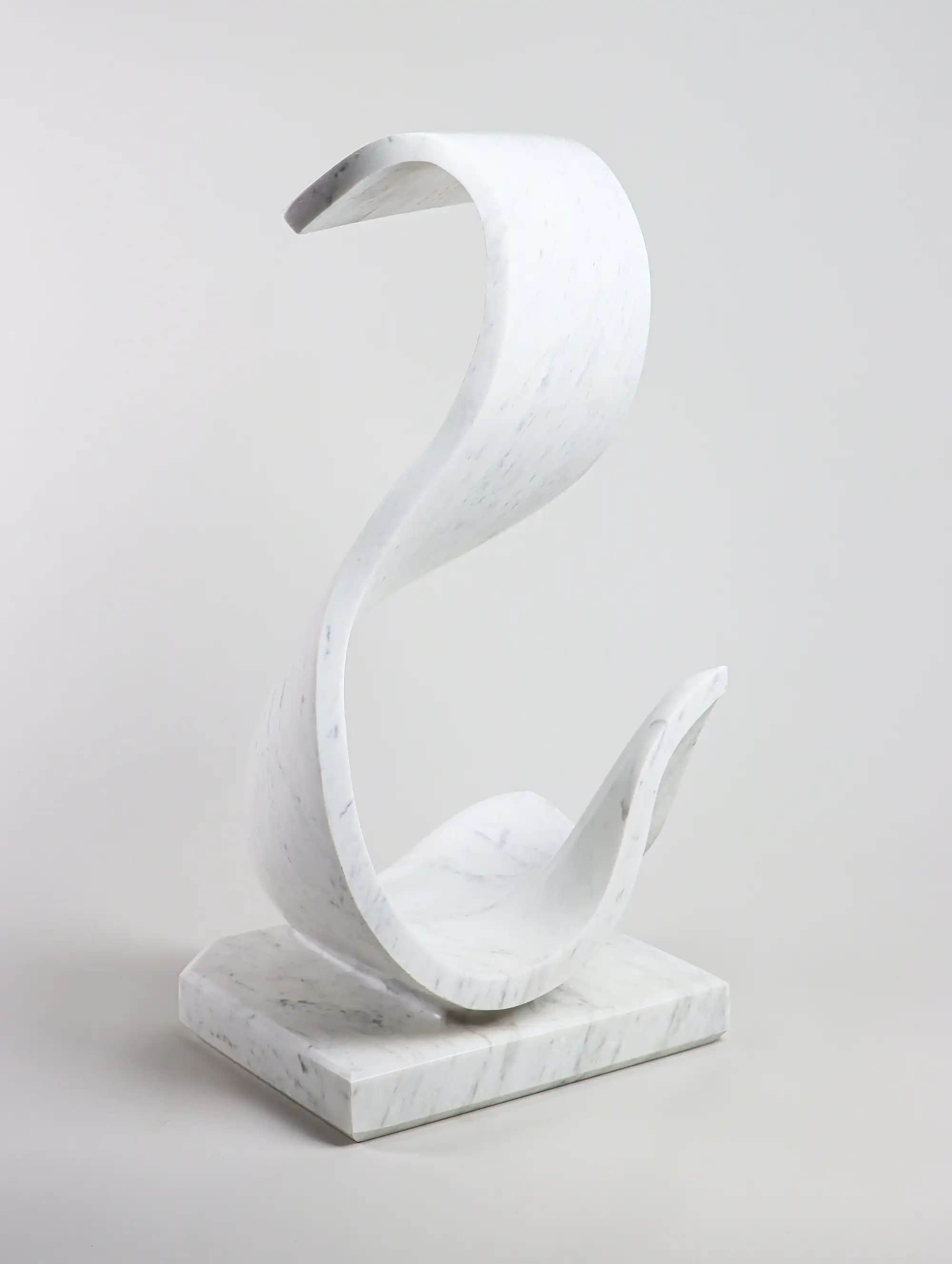 Harmony handmade marble sculpture