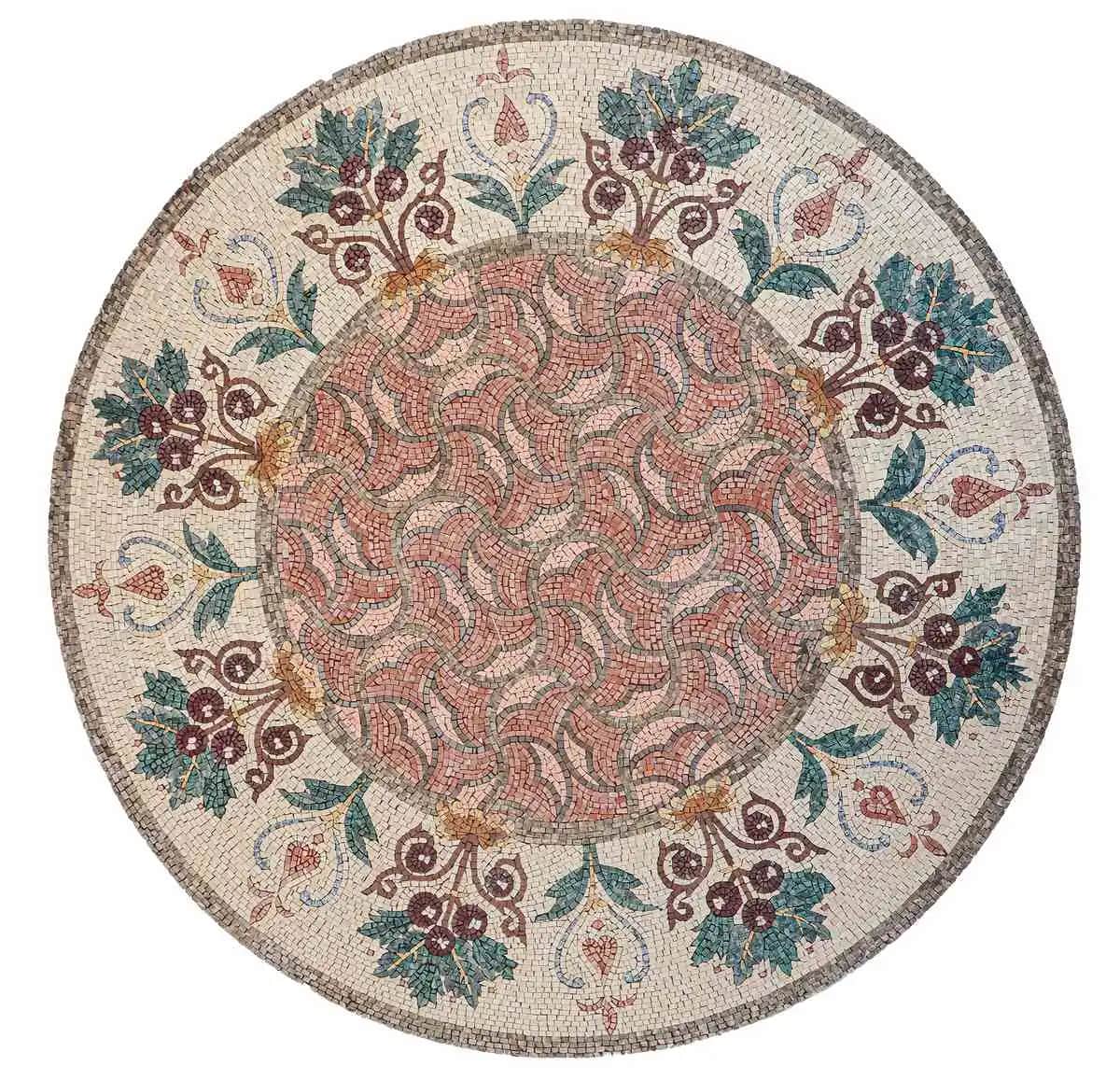 Georgia – Mosaic Designs handmade marble mosaic (Others)