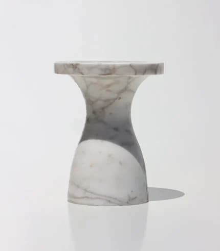 Gloomy Land Carrara by Delara Studio