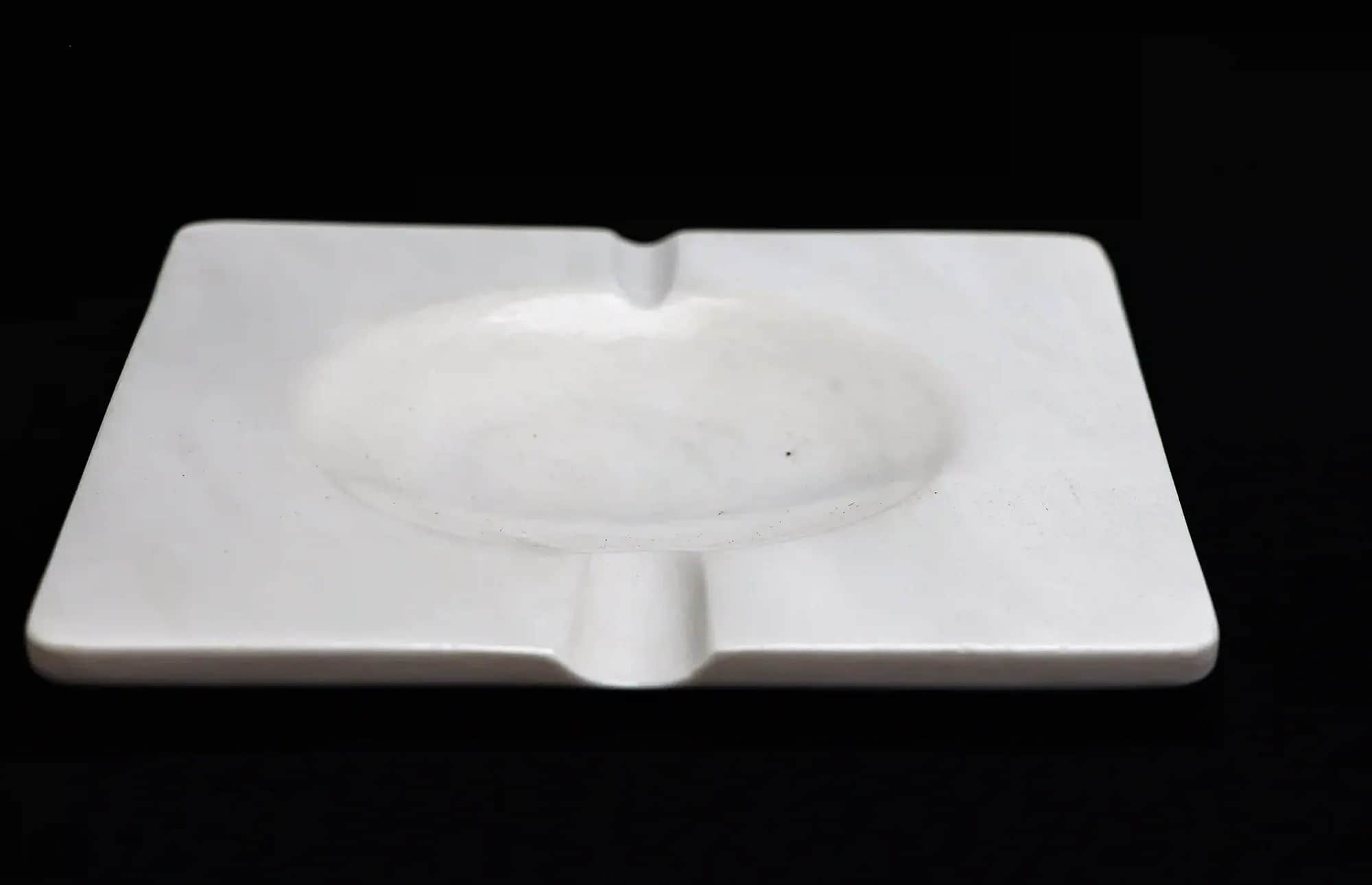 Runway handmade marble ashtray