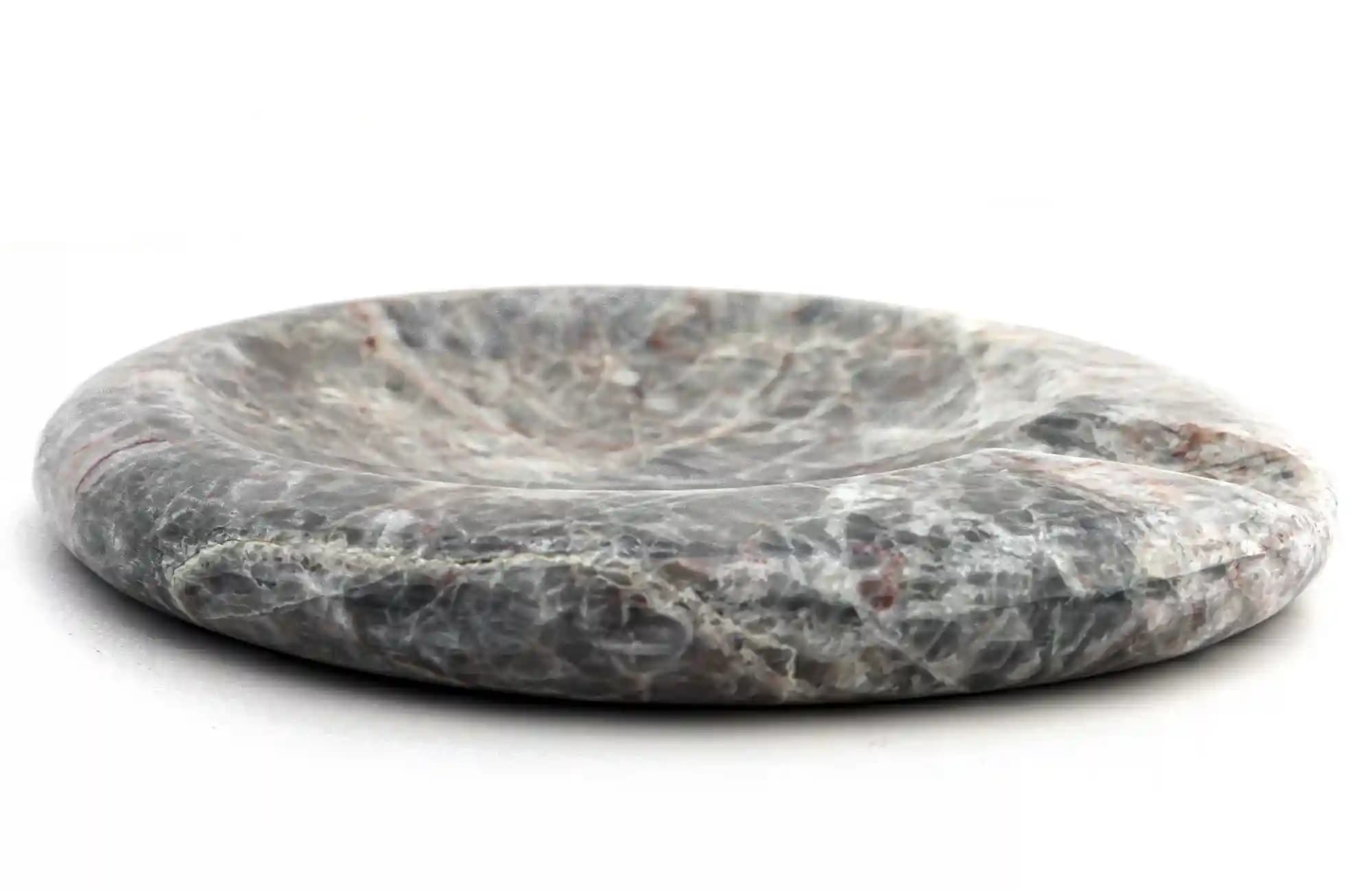 Shadow handmade marble ashtray