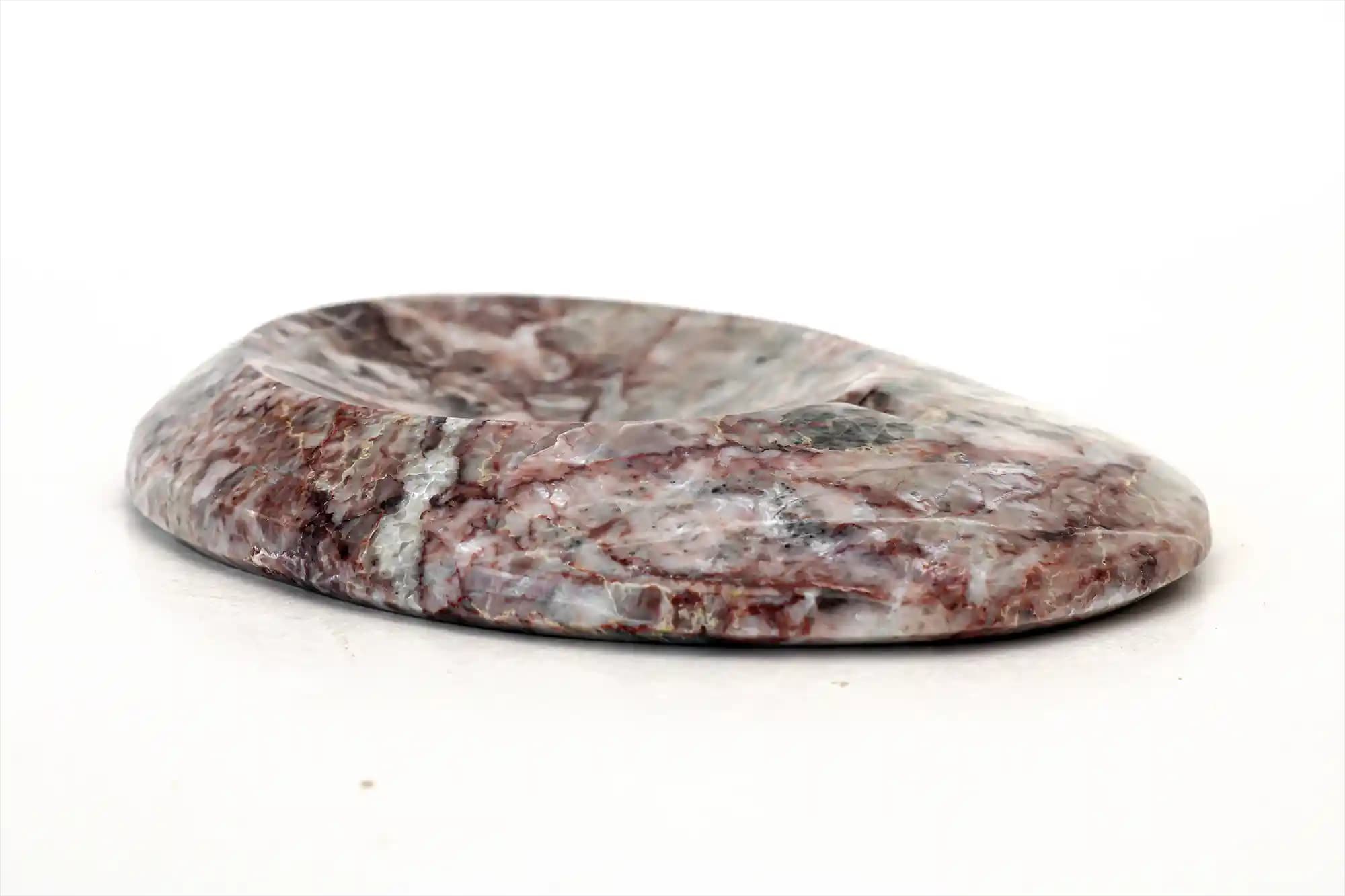 Veins of success handmade marble ashtray