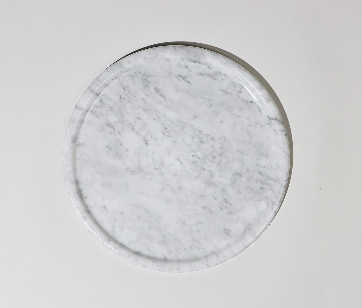 Xavier handmade marble decorative tray