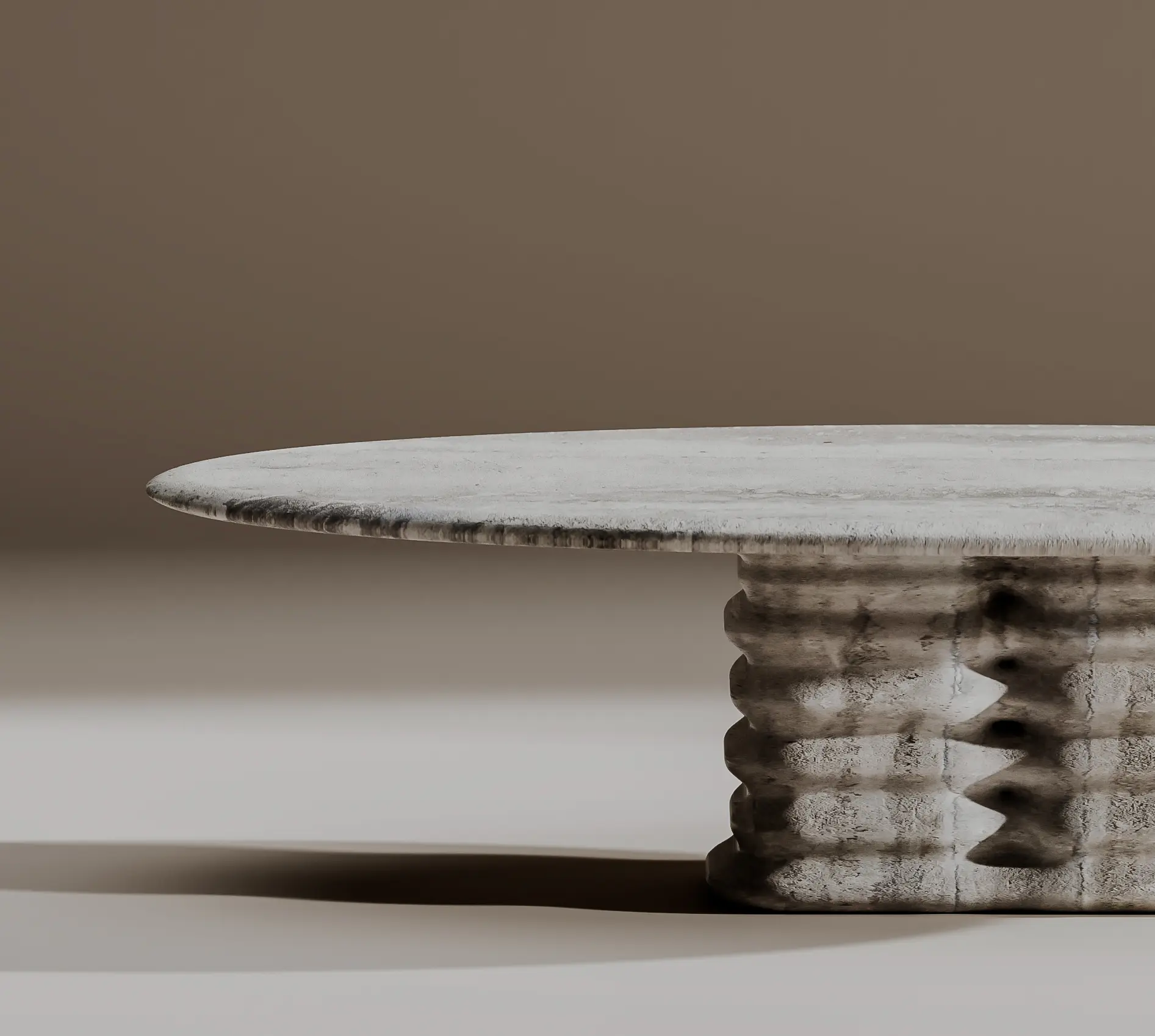 Canyon-Crest-Natural-Marble-Table (8) Canyon Crest - Marble Table - Image 1