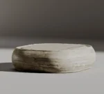 Obiva-Marble Coffee Table - Image 2