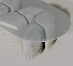 Tesserae -marble coffee table - Image 5