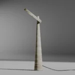 Cima Marble Lamp - Image 4