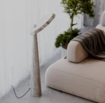 Cima Marble Lamp - Image 6