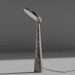 Cima Marble Lamp - Image 3