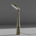 Cima Marble Lamp - Image 5
